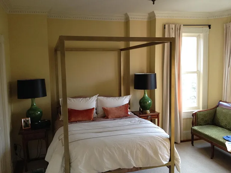 Front bedroom