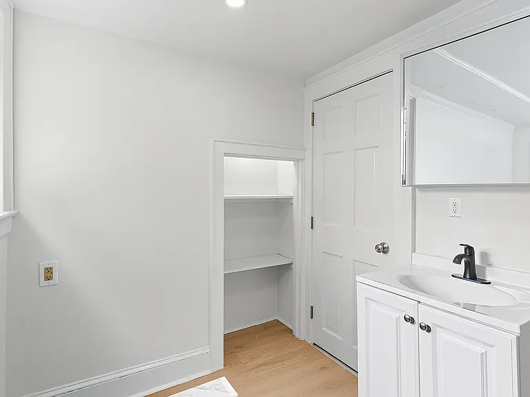 Bathroom Storage