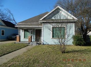 3519 Pondrom St, Dallas, TX 75215
