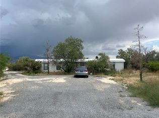 4771 S Whirlwind Ave, Pahrump, NV 89048