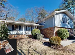 2588 Andover Dr, Dunwoody, GA 30360