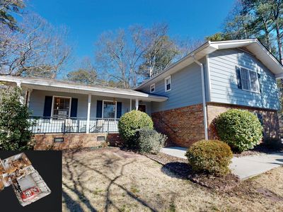 2588 Andover Dr, Dunwoody, GA, 30360