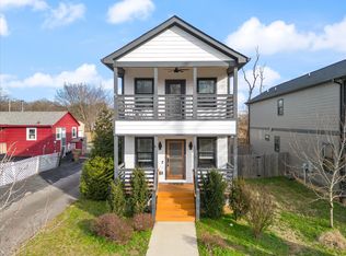 1319 Jones Ave, Nashville, TN 37207