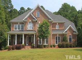 108 Settlecroft Ln, Holly Springs, NC 27540