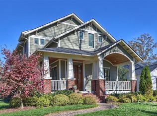2501 Bay St, Charlotte, NC 28205