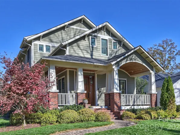 2501 Bay St, Charlotte, NC 28205