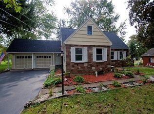 2865 Chili Ave, Rochester, NY 14624