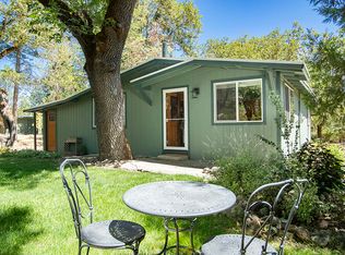 116 Upper Powell Creek Rd, Williams, OR 97544