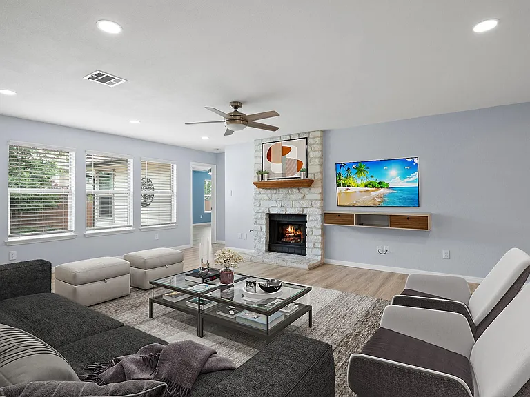 1408 Deer Ledge Trl — Photo 5