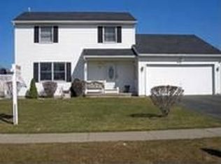 109 Jackrist Cir, Rochester, NY 14606