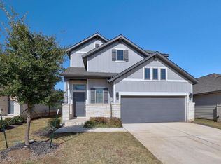 221 Banyon Dr, Liberty Hill, TX 78642