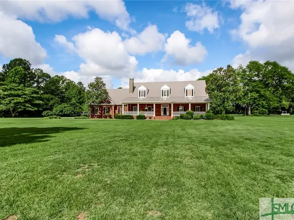 1149 Wildwood Church Road, Pembroke, GA 31321
