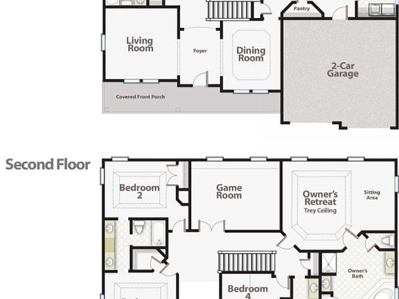 2nd image of 436 Coral Rose Dr