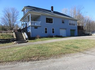 758 State Route 307, Spring Brook Township, PA 18444