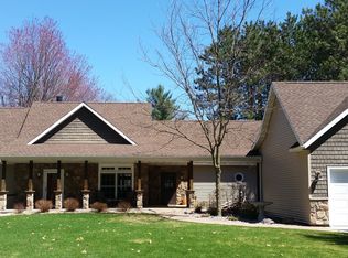 3335 Linwood Springs Rd, Stevens Point, WI 54481