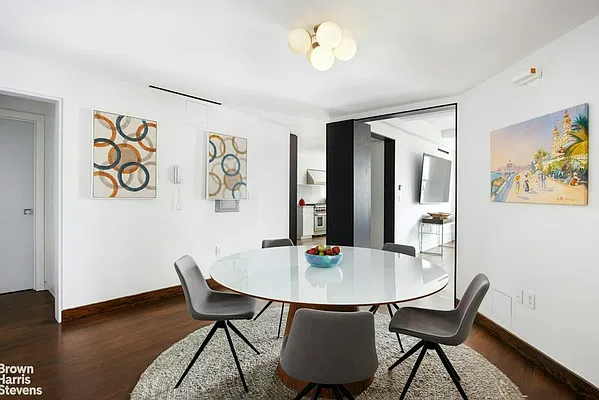 Dining area, photo 3