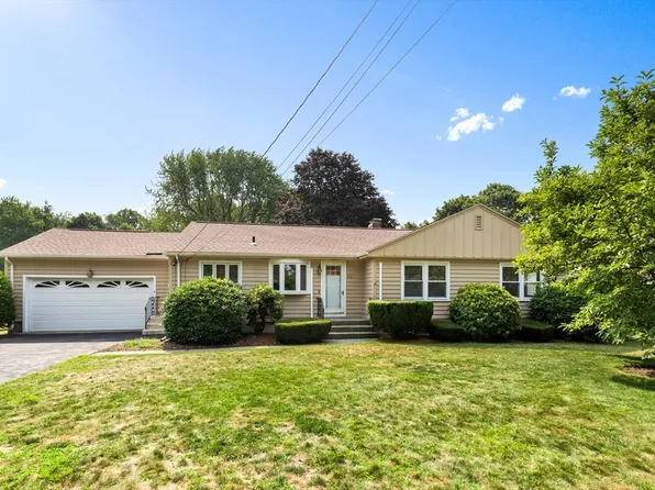 232 Prospect St, Shrewsbury, MA 01545
