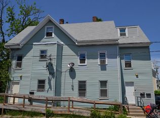 15 Williams Pl, Brockton, MA 02301