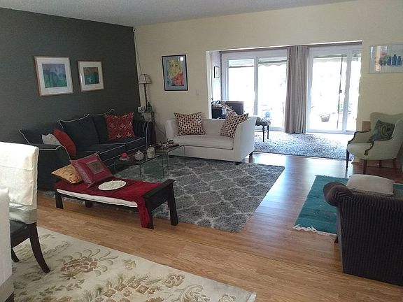 Open Concept , LR, DR