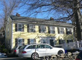 83 Benefit St, Providence, RI 02904