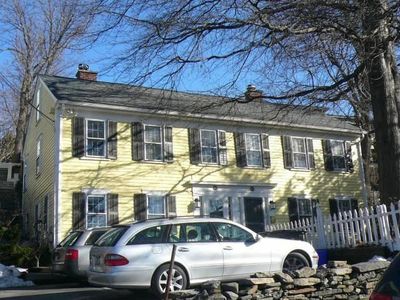 83 Benefit St, Providence, RI, 02904