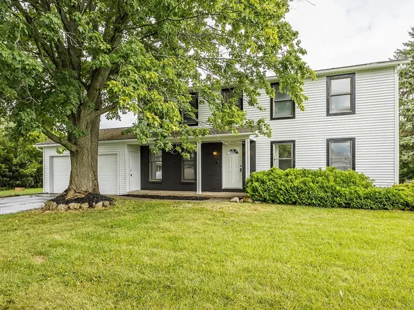 99 Forest Meadow Trl, Rochester, NY 14624