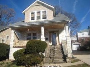 3814 Echodale Ave, Baltimore, MD 21206