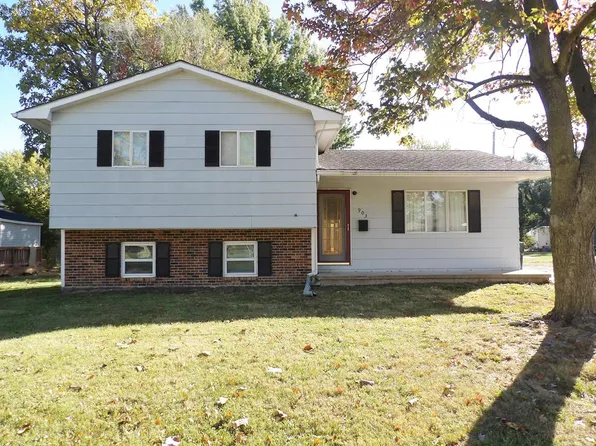 903 S Fible St, Kirksville, MO 63501