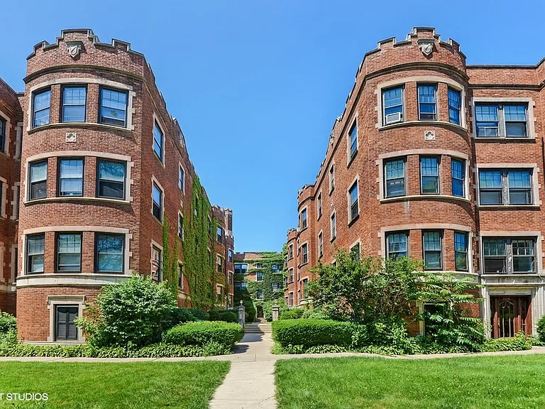 2228-38 Sherman Ave. / 803-809 Noyes St. — Photo 1