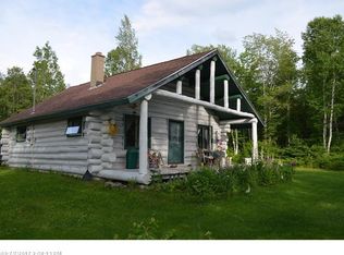 4136 Aroostook Rd, Winterville Plt, ME 04739