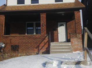1531 Alverado Ave, Pittsburgh, PA