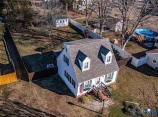 151 Badger Rd, Deltaville, VA 23043