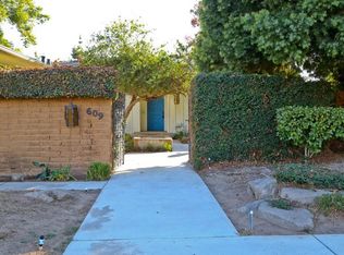 609 W Rialto Ave, Fresno, CA 93705