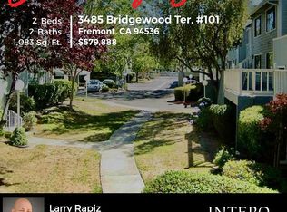 3485 Bridgewood Ter APT 101, Fremont, CA 94536