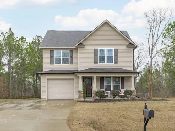 51 Haggerty Ln, Four Oaks, NC 27524