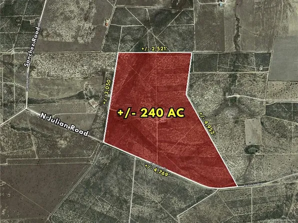 0 N San Julian Rd #El, Rio Grande City, TX 78582