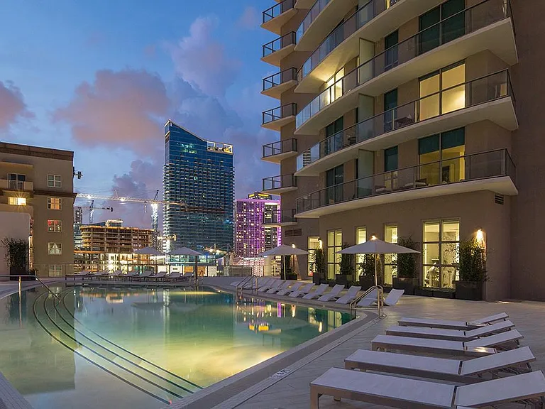 1100 S Miami Ave #4205 — Photo 37