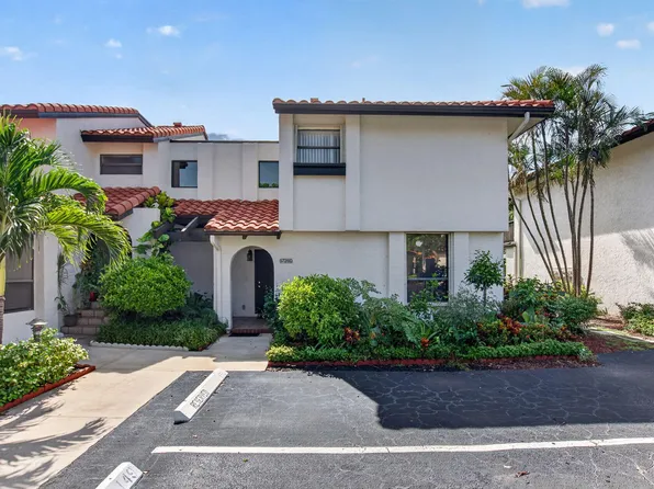 5726 FOX HOLLOW Drive #G, Boca Raton, FL 33486