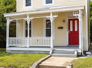 2003 Dinwiddie Ave, Richmond, VA 23224