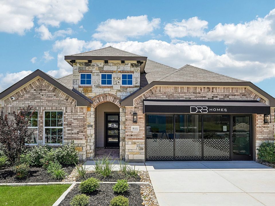 Cloud Country DRB Homes Paramount Model