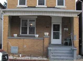 132 Main Ave, Aliquippa, PA 15001