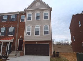 11863 Sunset Ridge Pl, Waldorf, MD 20602