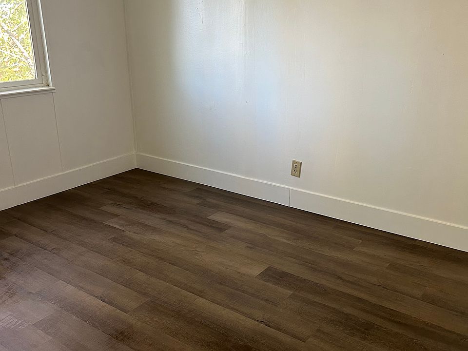 New flooring throughout