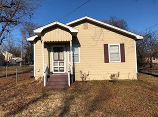 418 W Fox St, Tahlequah, OK 74464