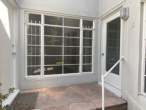 Outside of unit