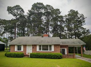 245 Irwinville Ave E, Sycamore, GA 31790