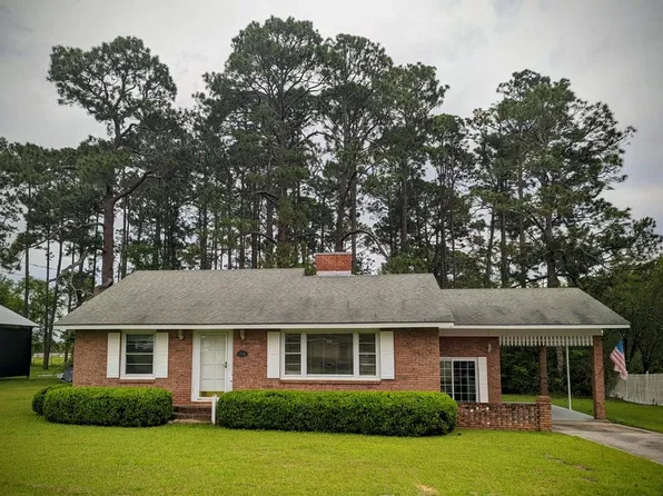 245 Irwinville Ave, Sycamore, GA 31790