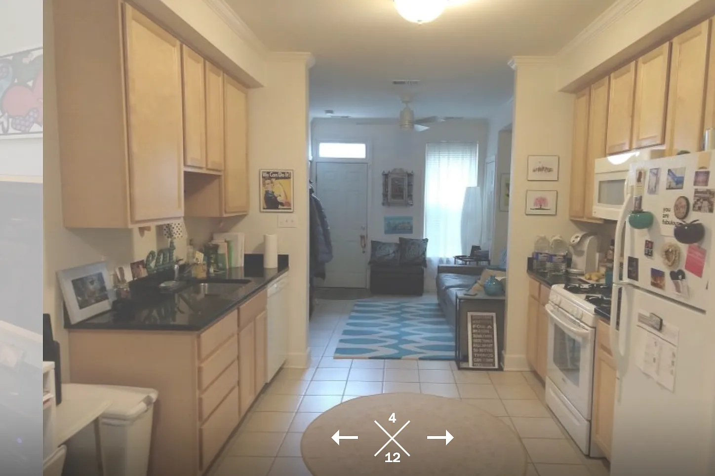 2 bed, 984 sqft, $2,175 — Photo 4