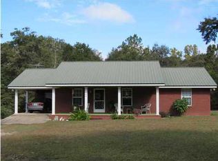 108 Hayes Rd, Defuniak Springs, FL 32433