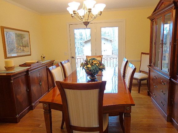 Formal Dining Room